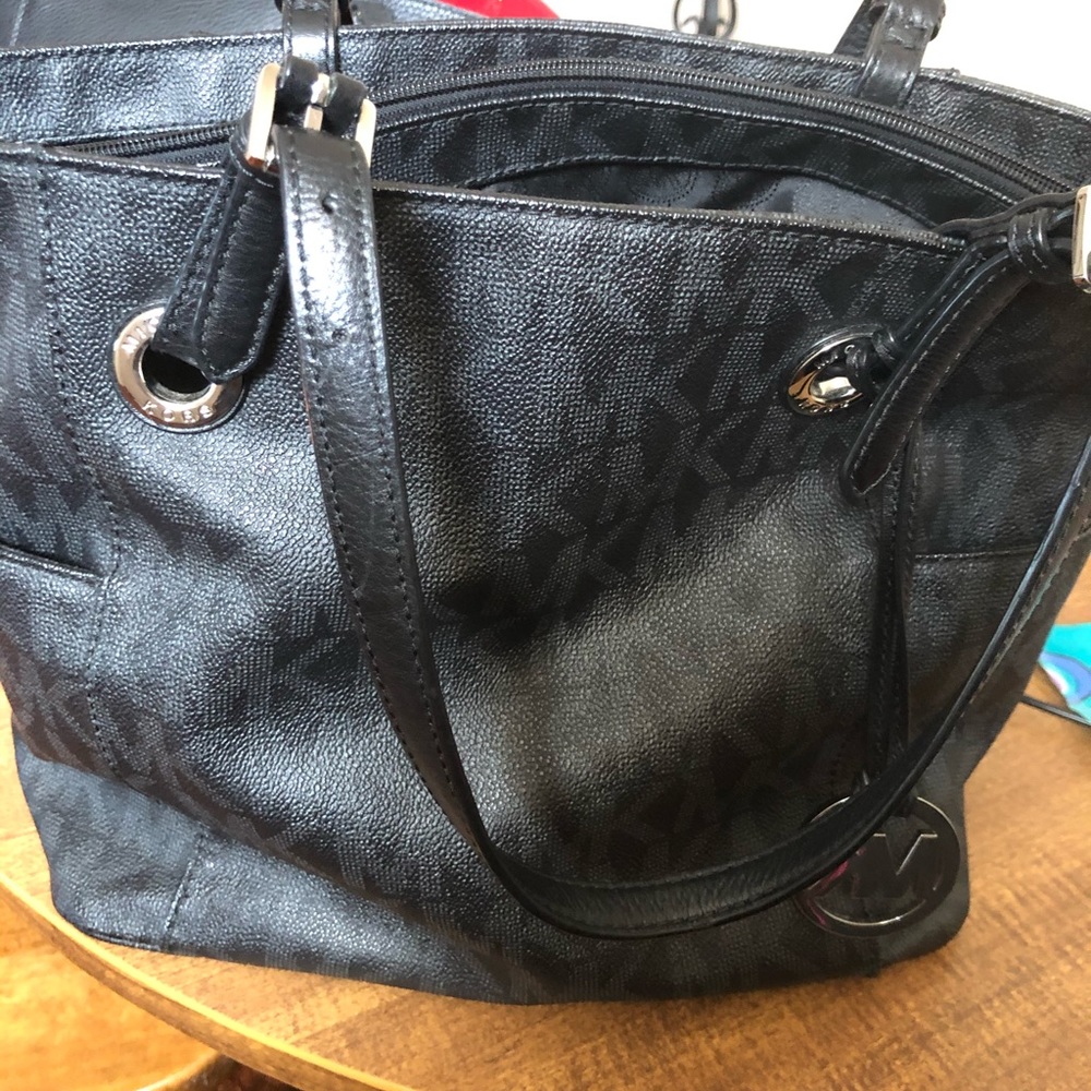 Purse and matching wallet...good condition